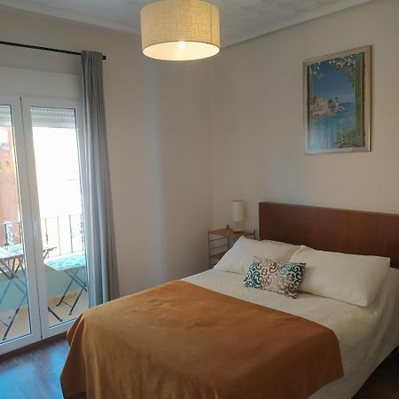 Luminoso Apartamento * La Marina De Валенсия Экстерьер фото