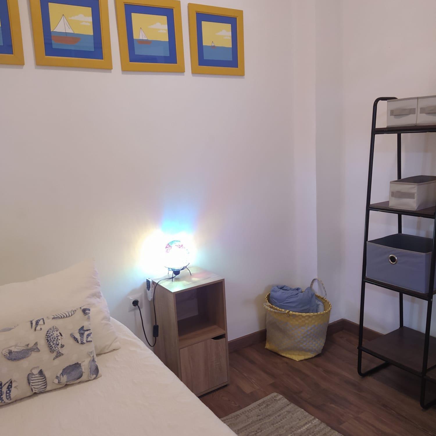 Luminoso Apartamento * La Marina De Валенсия Экстерьер фото